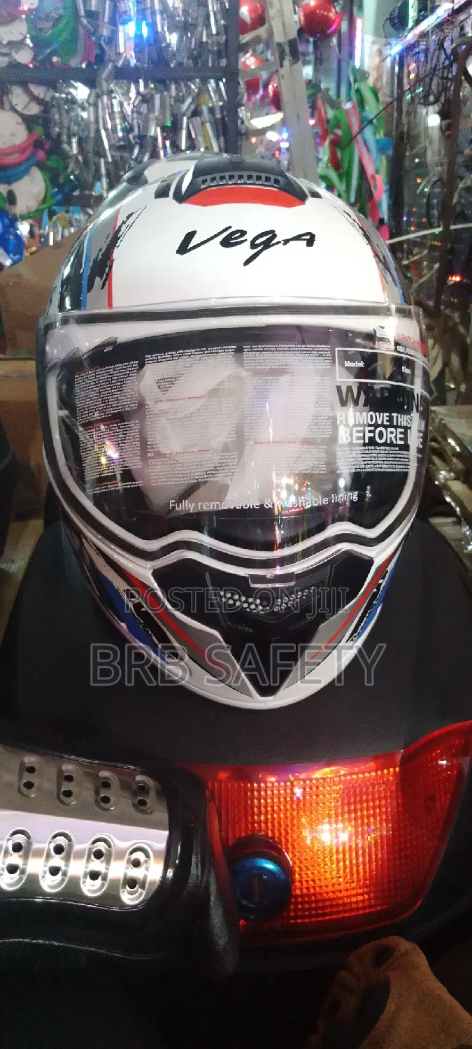 Riding Helmet (Racer's Helmet