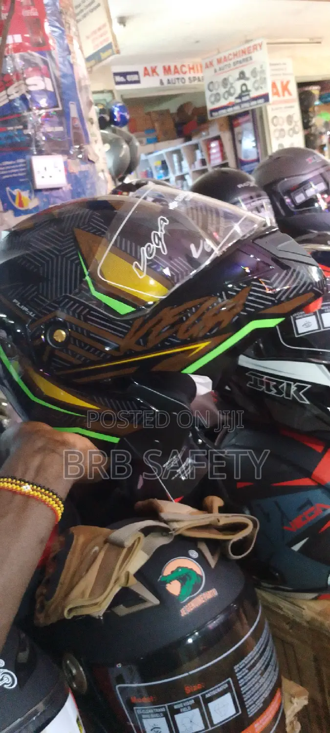 Riding Helmet Heavy Duty