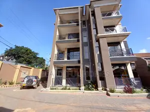 Furnished 3bdrm Apartment in Kisaasi, Nakawa for sale