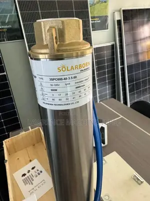 Water Pump Solar Born 80M
