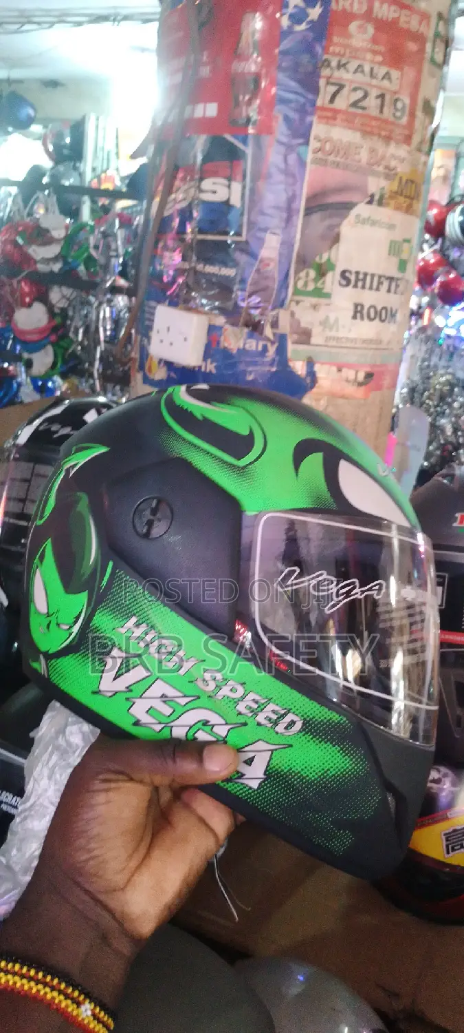 Riding Helmet Viga