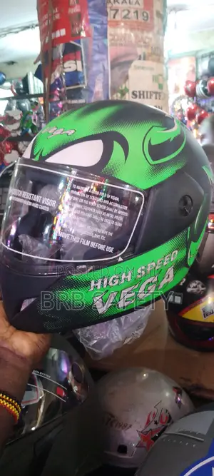 Riding Helmet Viga