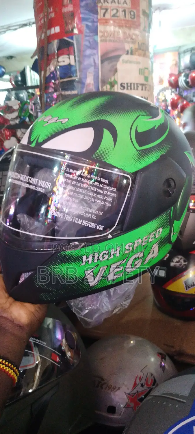 Riding Helmet Viga