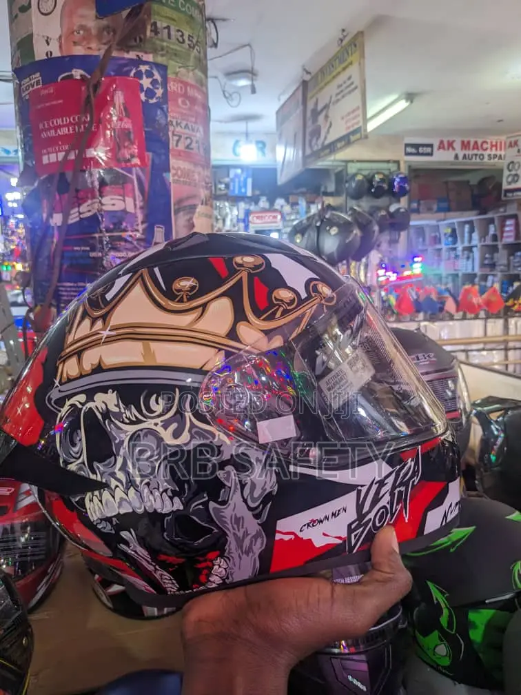 Riding Safety Helmet