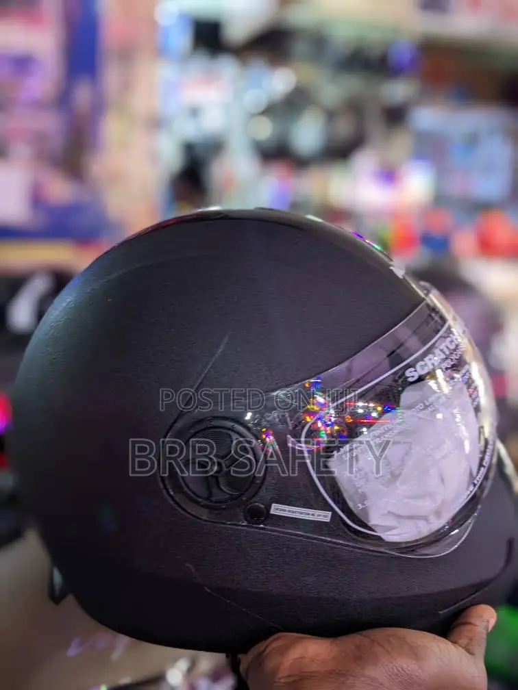 Steel Bird Helmet Reflective