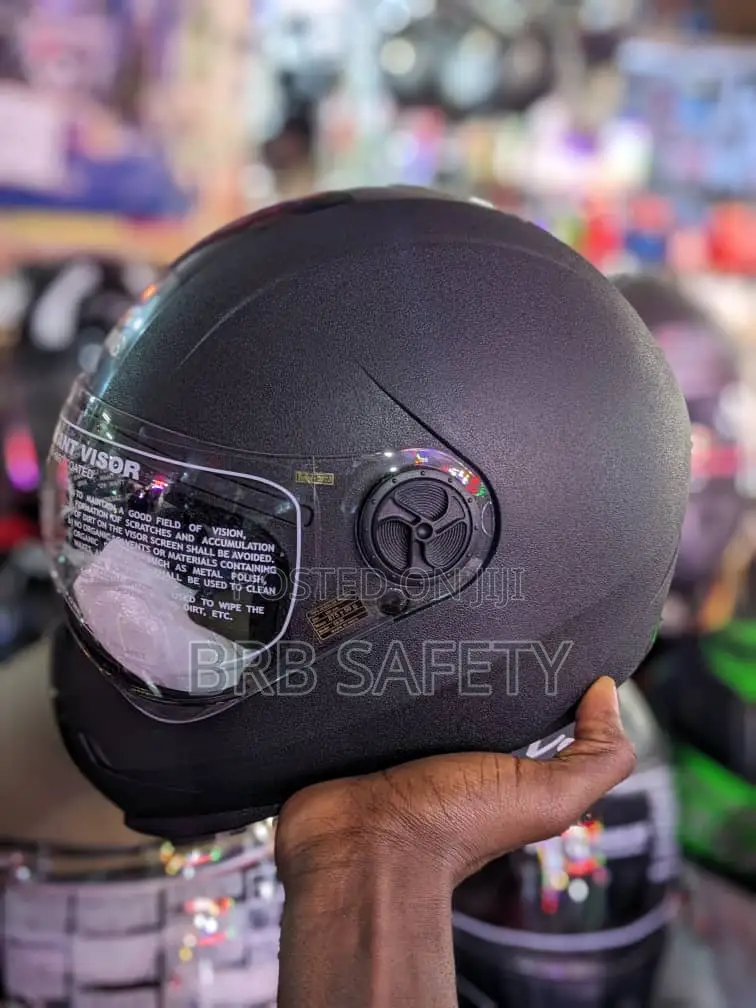 Steel Bird Helmet Reflective