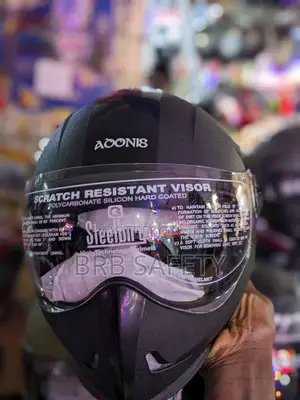 Steel Bird Helmet Reflective