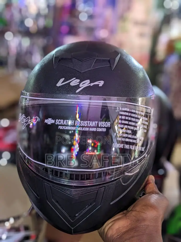 Ridin Helmet (Vega Black