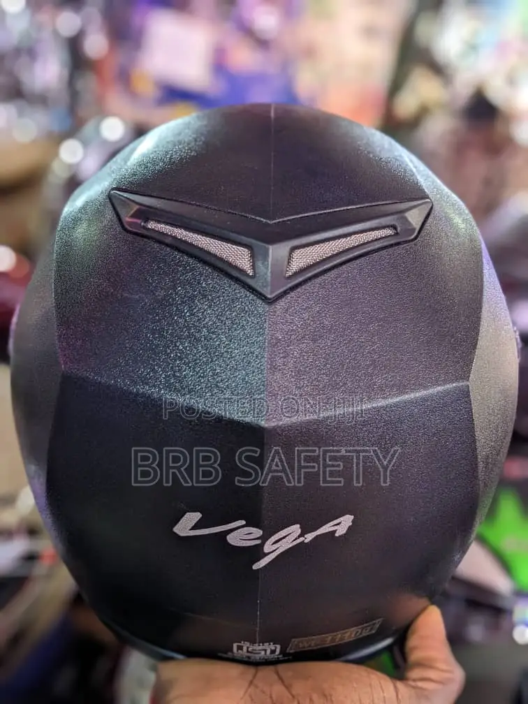 Ridin Helmet (Vega Black