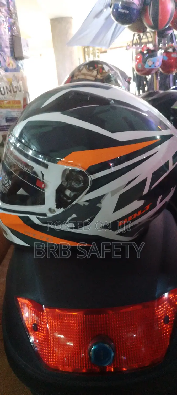 Bike Helmet (Bolt