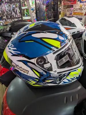 Rider's Helmet (Vega