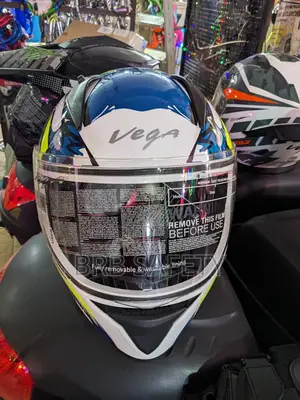 Rider's Helmet (Vega