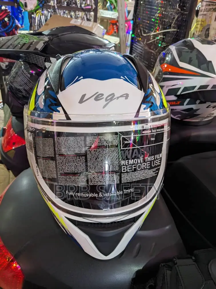 Rider's Helmet (Vega