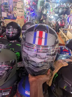 Photo - Racing Helmet