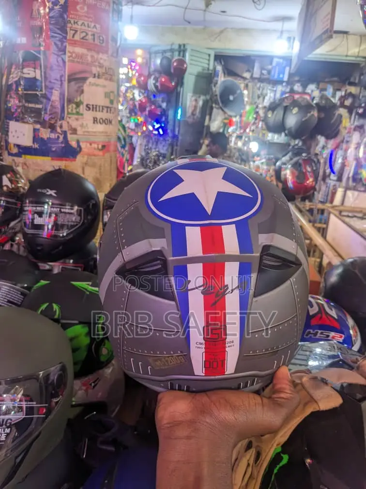 Racing Helmet