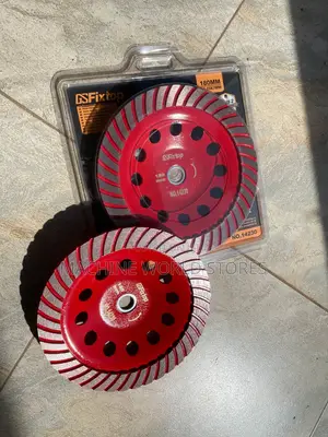 Diamond Grinding Wheeel 7inch