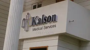 3d Back-Lit Letters
