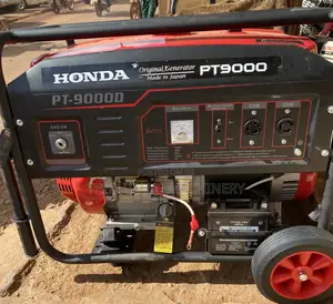 Generator 9 Kva Honda Japan