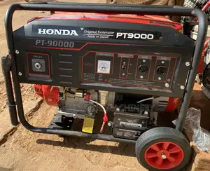 Generator 9 Kva Honda Japan