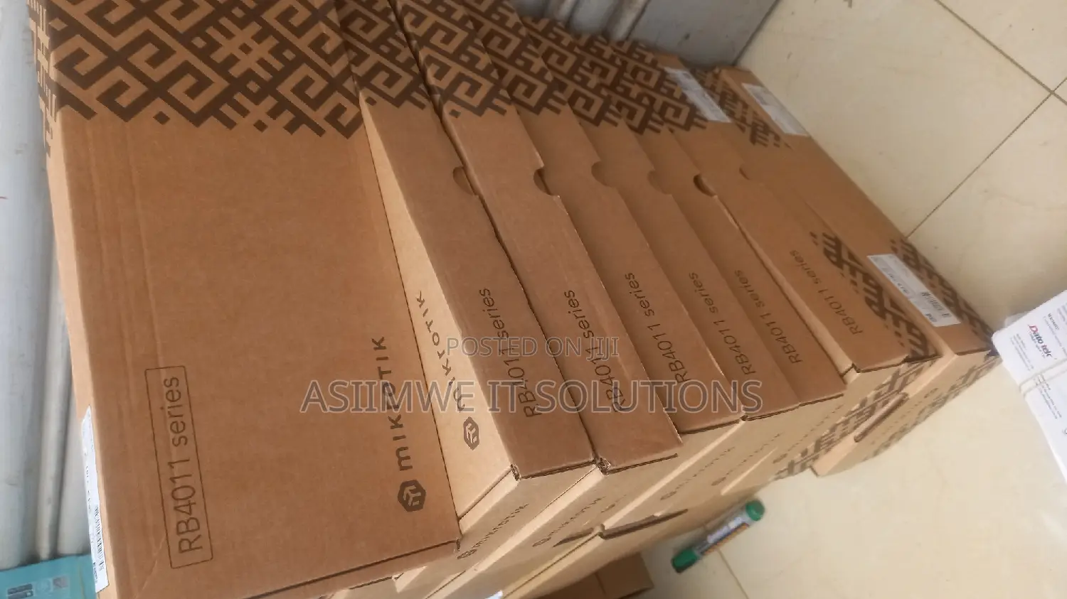 Rb4011 Microtik Routers