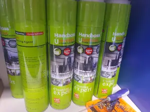 Foam Cleaner