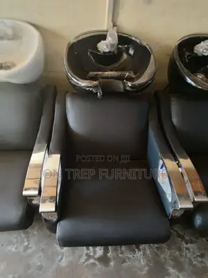Photo - Hair Washing Basin Sink