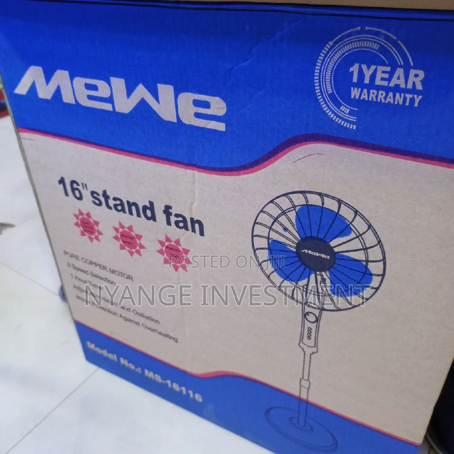 Stand Fan Me We. Me We Stand Fan