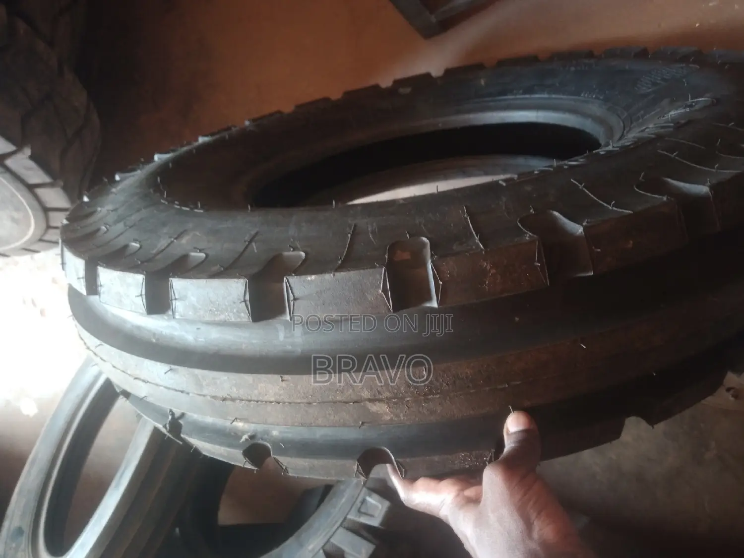 750-16 MRF Tractor Tyres Highway.