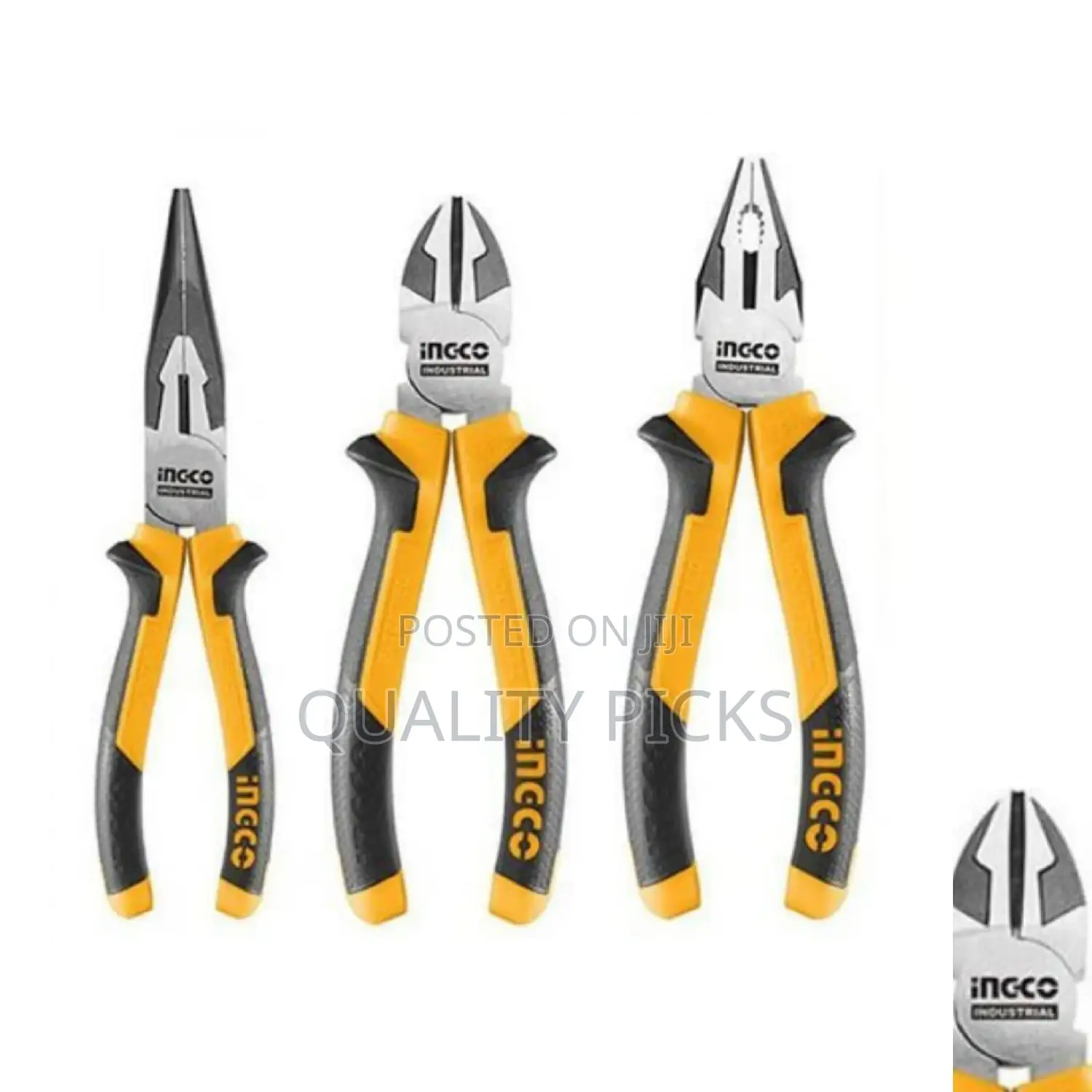 Ingco 3 PCS v High Voltage