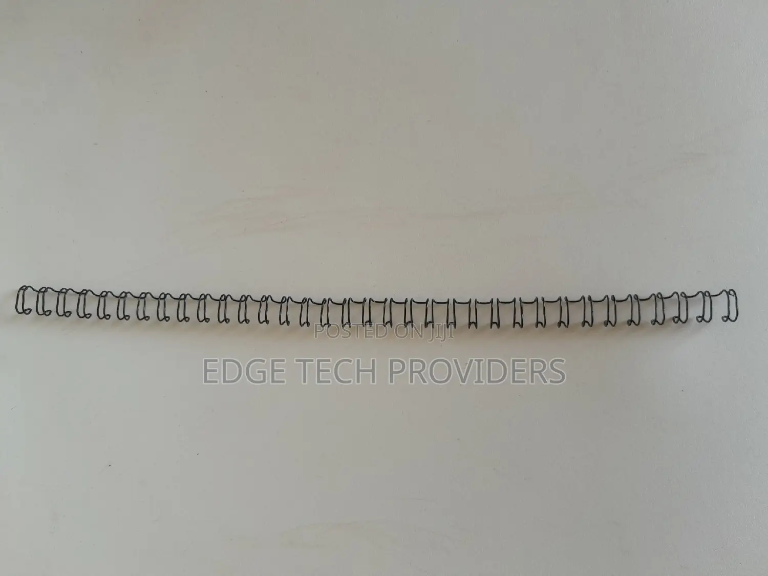 Double Binding Wire Loop 1/4" 5/16" 3/8" 7/16" 1/2" 9/16"