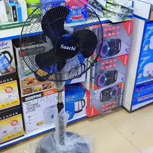 Stand Fan. Saachi Stand Fan