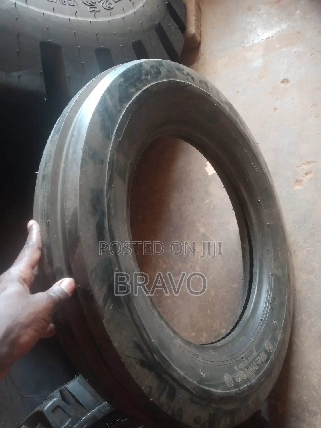 500-15 in Front Tractor Tyres.