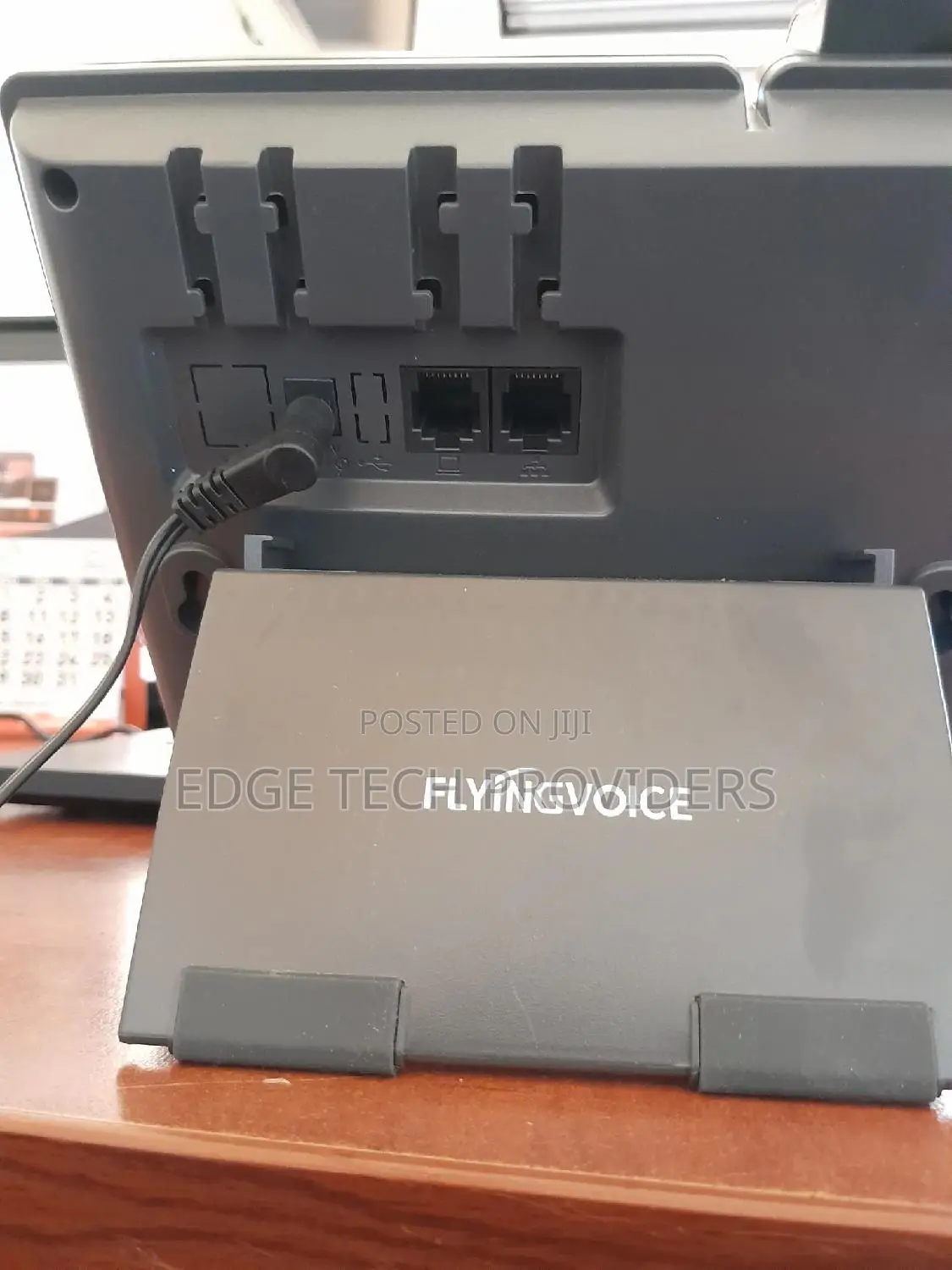 Entry Level 2 Line Wireless SIP Phone With PSU