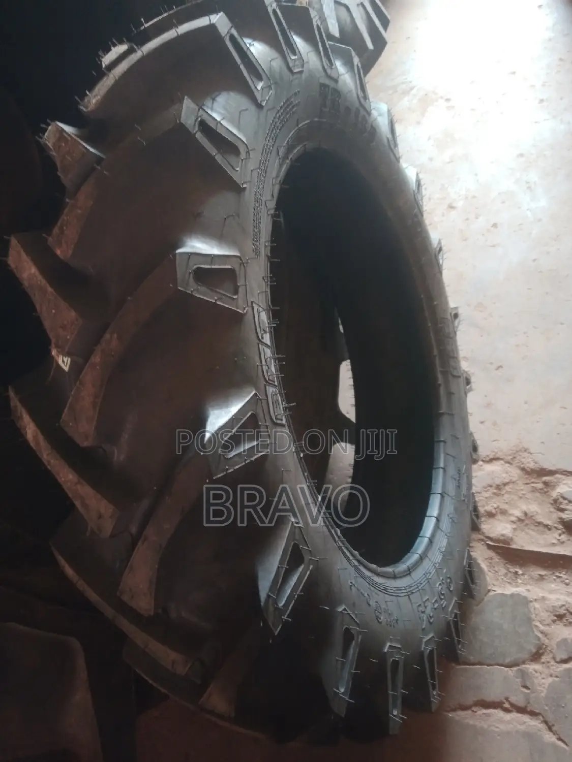 9.5-24 Tractor Tyres B.K.T