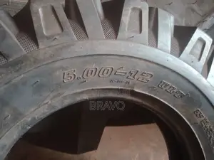 500-12 Nylon Tyres.