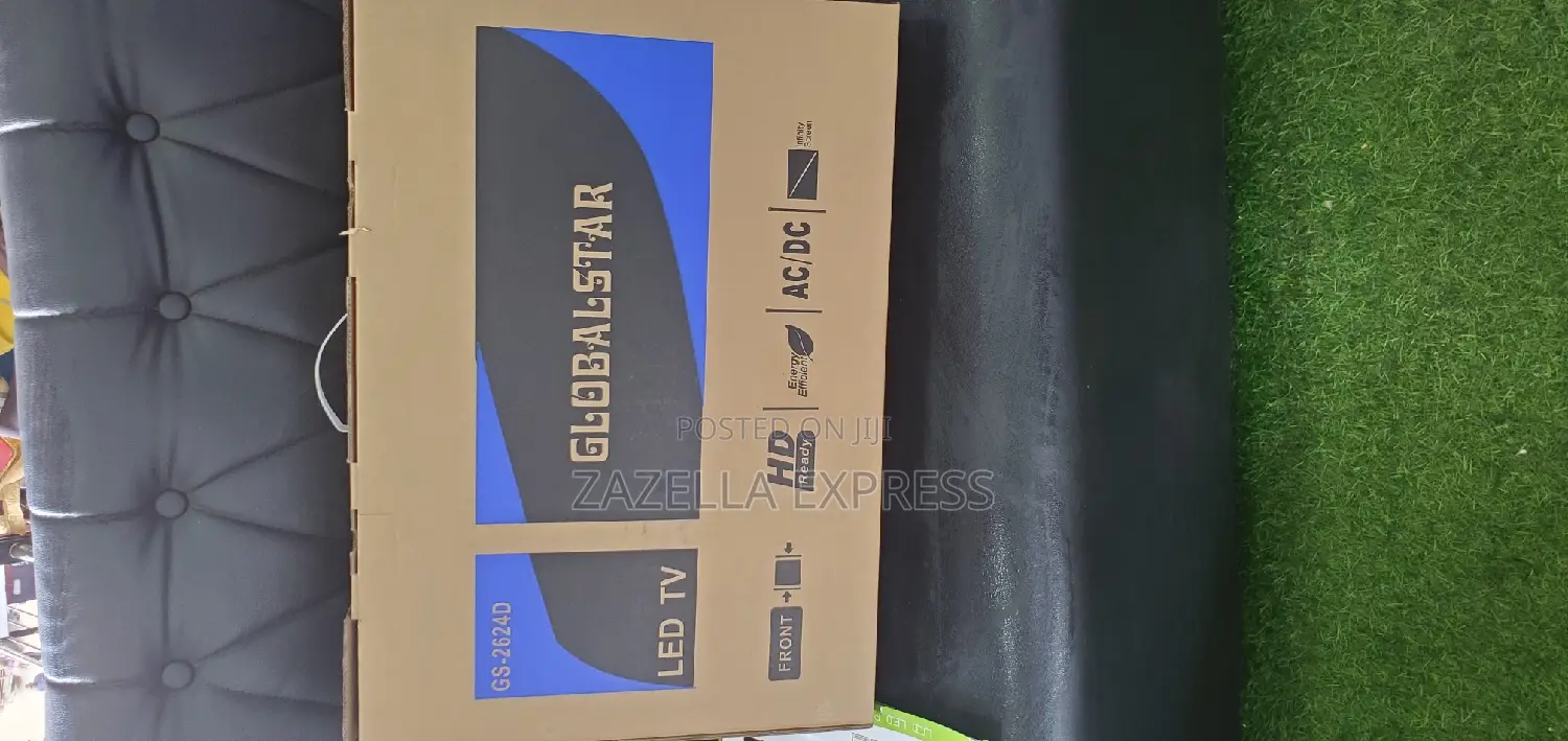 Global Star 24" Analogue Television