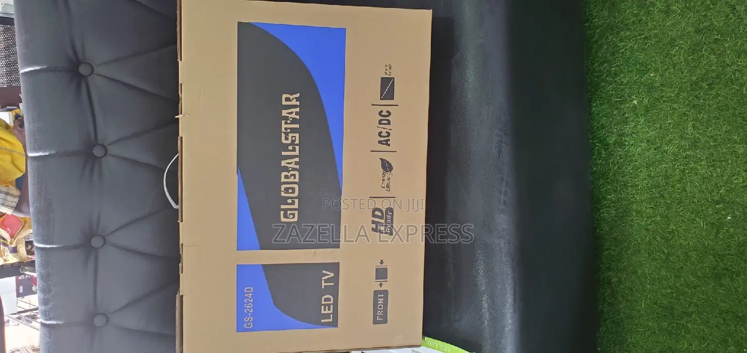 Global Star 24" Analogue Television