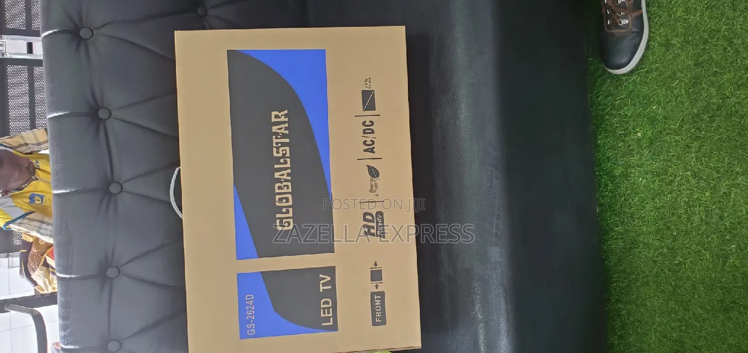 Global Star 24" Analogue Television