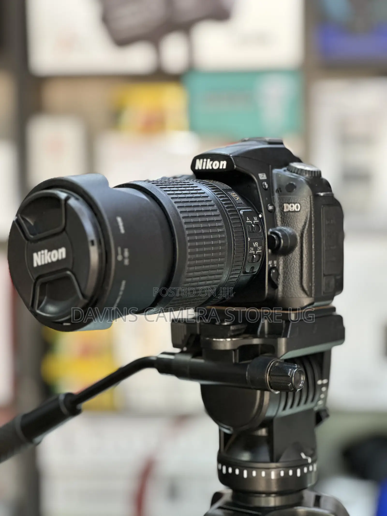 Nikon D 90