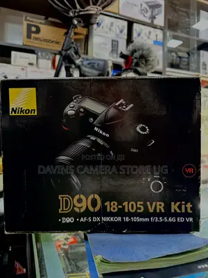 Nikon D 90