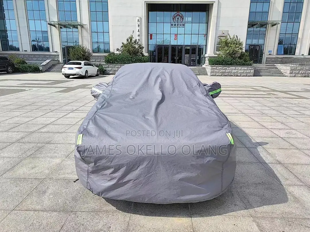 Car Covers With Pocket Mirrior .