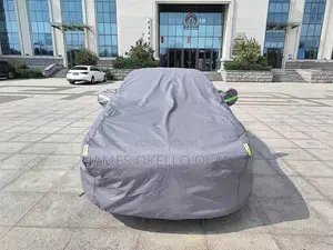 Car Covers With Pocket Mirrior .
