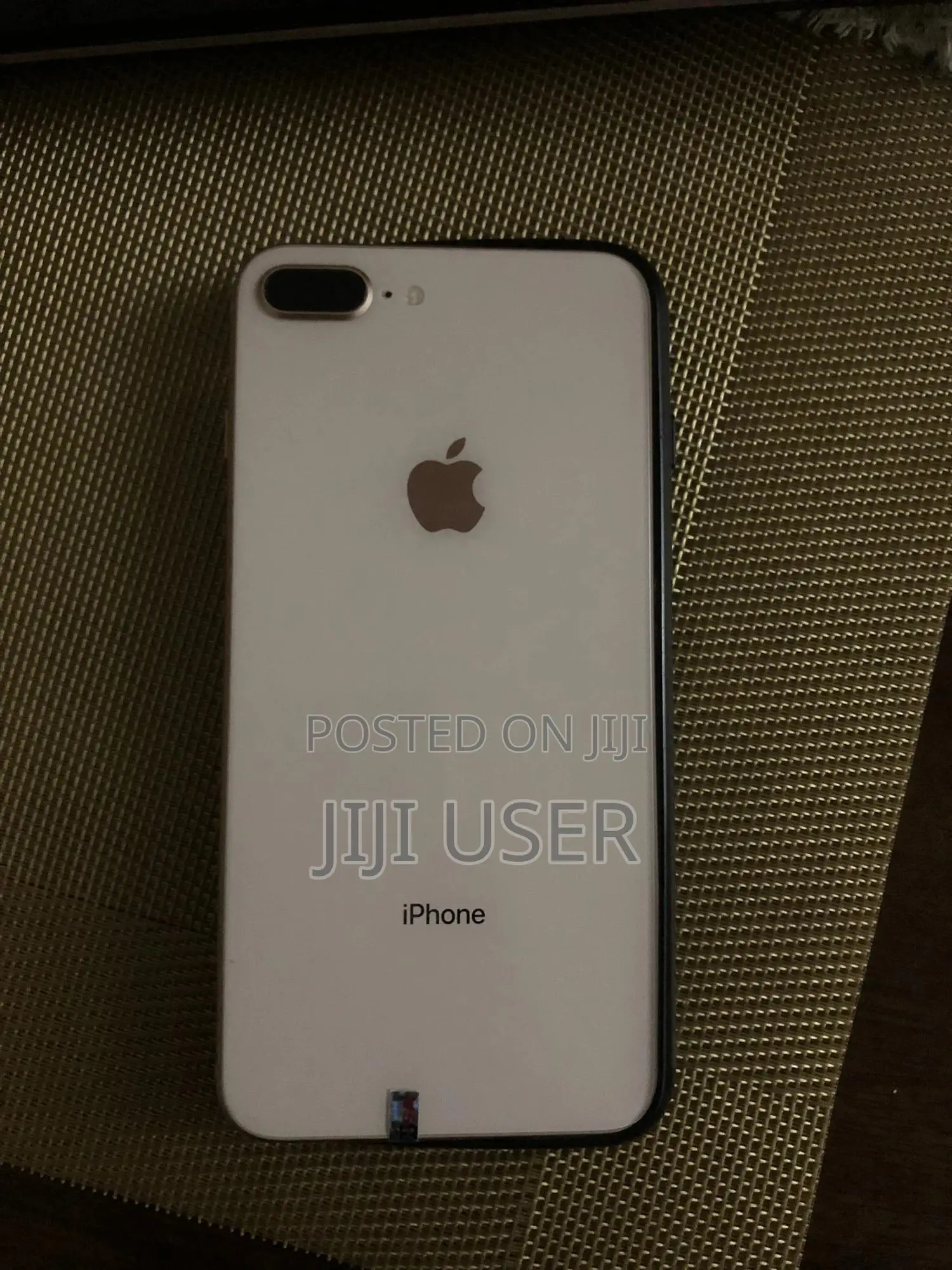Apple iPhone 8 Plus 256 GB Gold