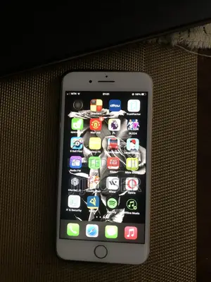 Apple iPhone 8 Plus 256 GB Gold