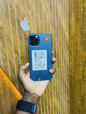 Apple iPhone 12 Pro Max 256 GB Blue