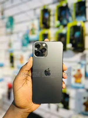 Apple iPhone 12 Pro Max 256 GB Black