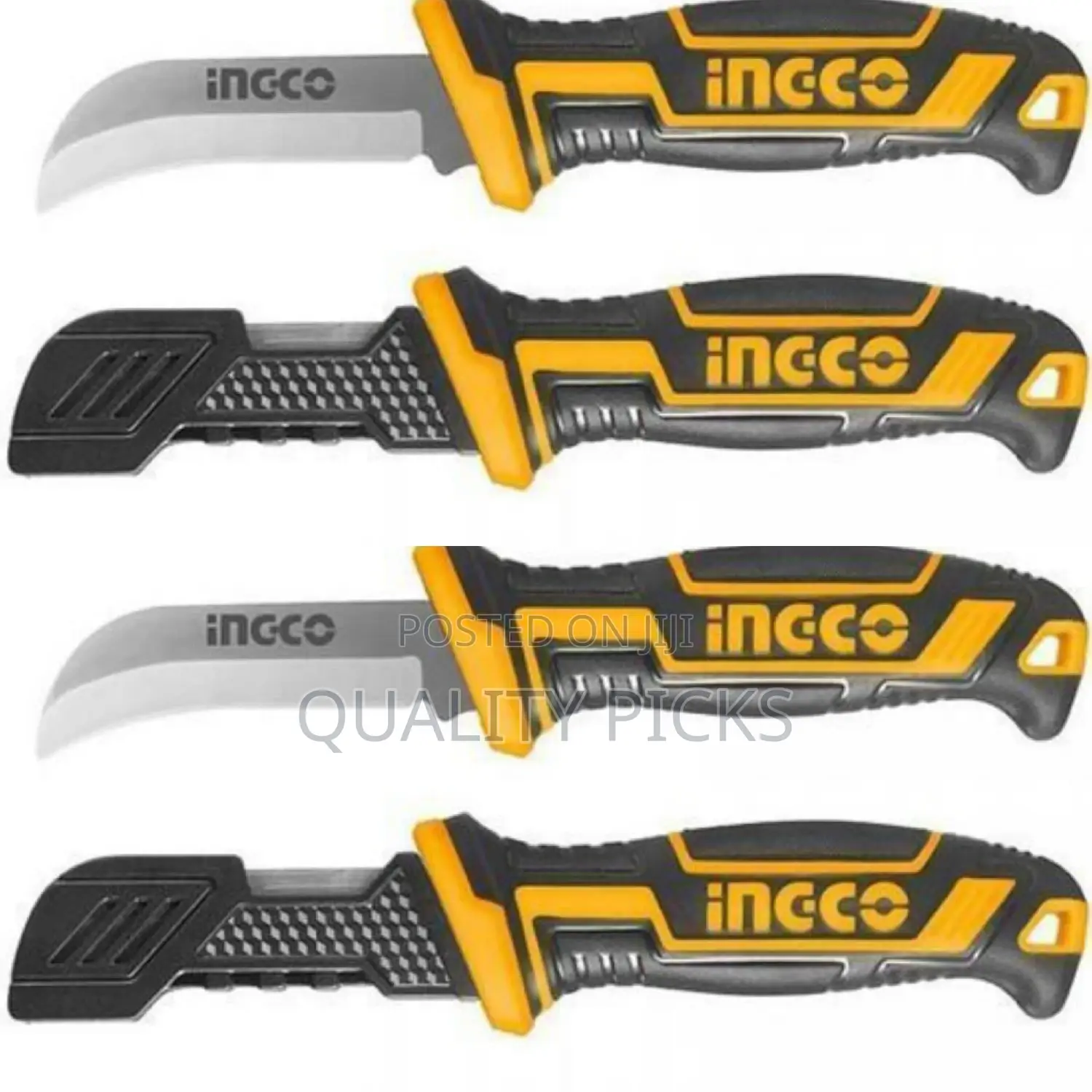 Ingco Cable Stripping Knife