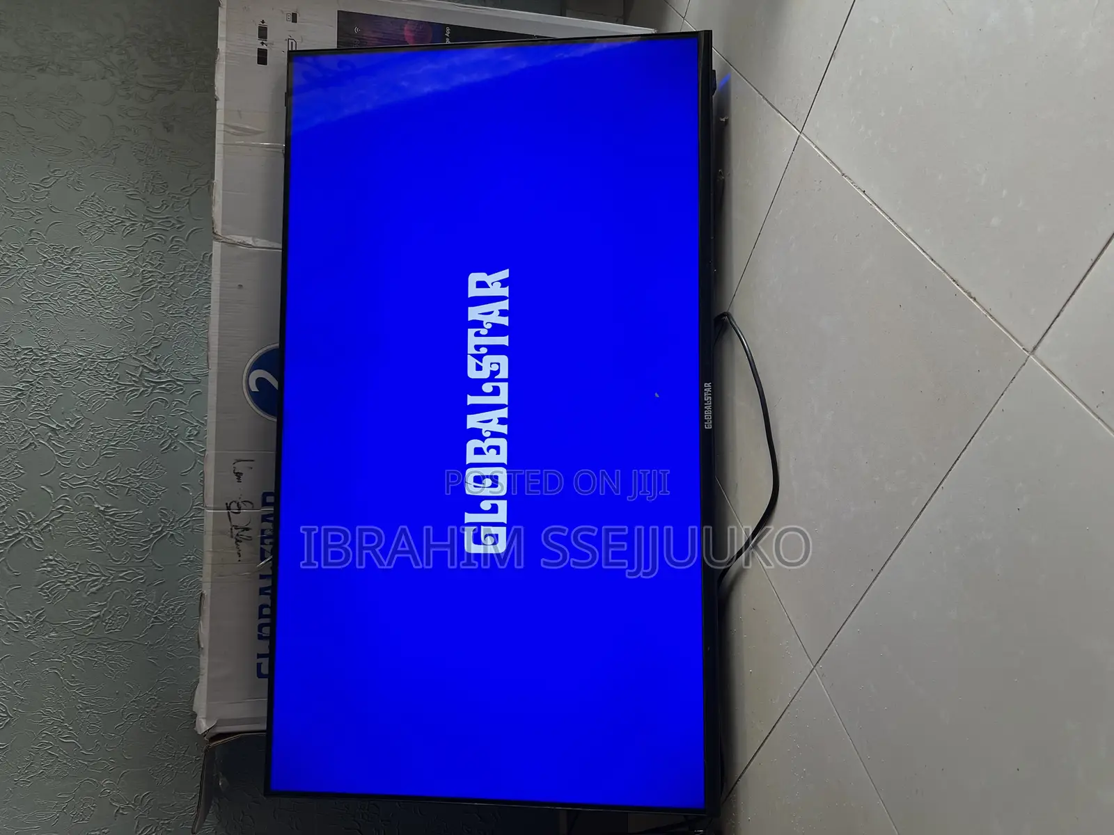 Globalstar Smart Television 43inches