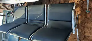 London Quality Waiting Chair Two Siter