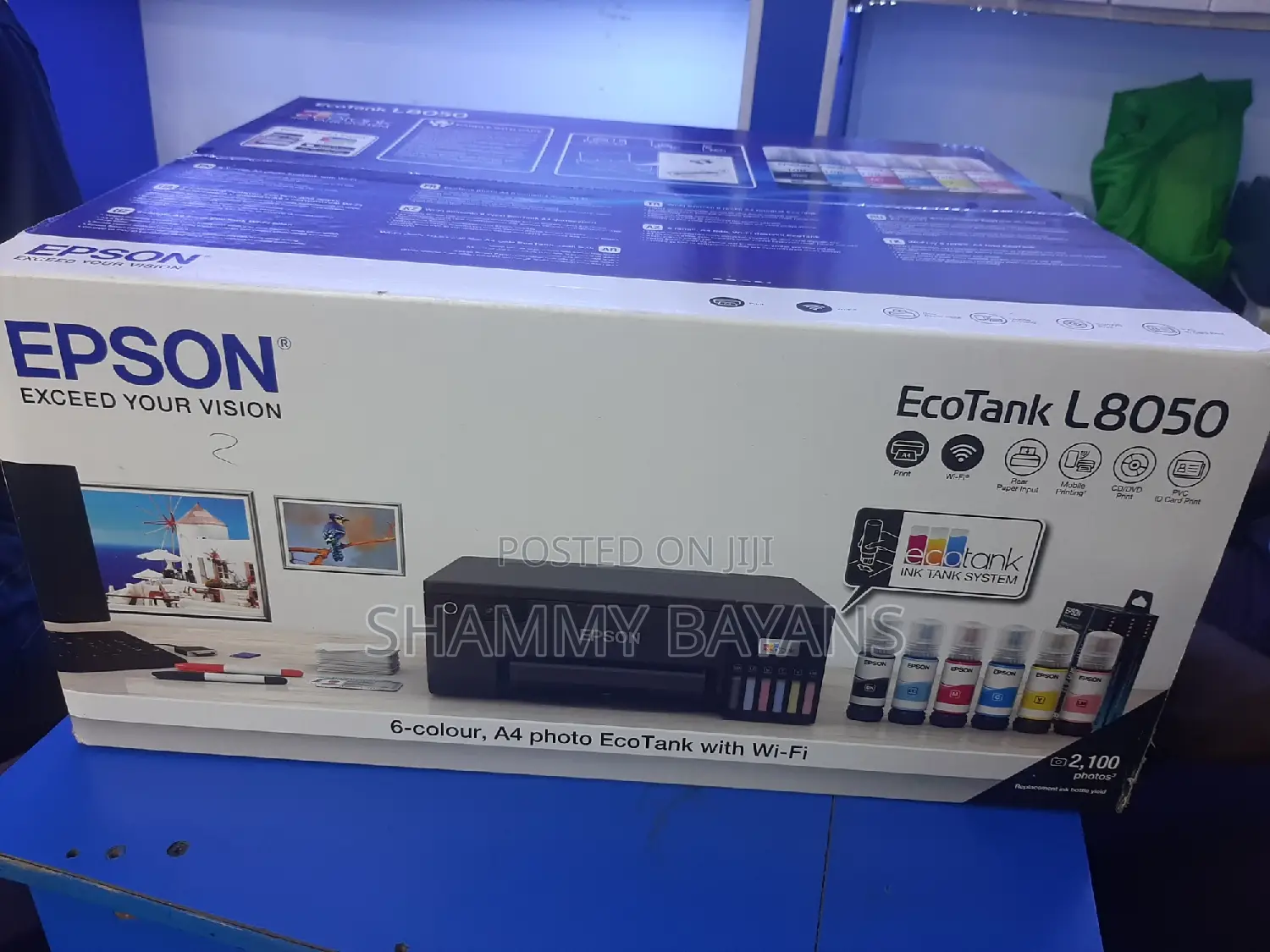 Eco Tank Printer